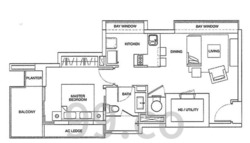 Vertis (D15), Apartment #639014721